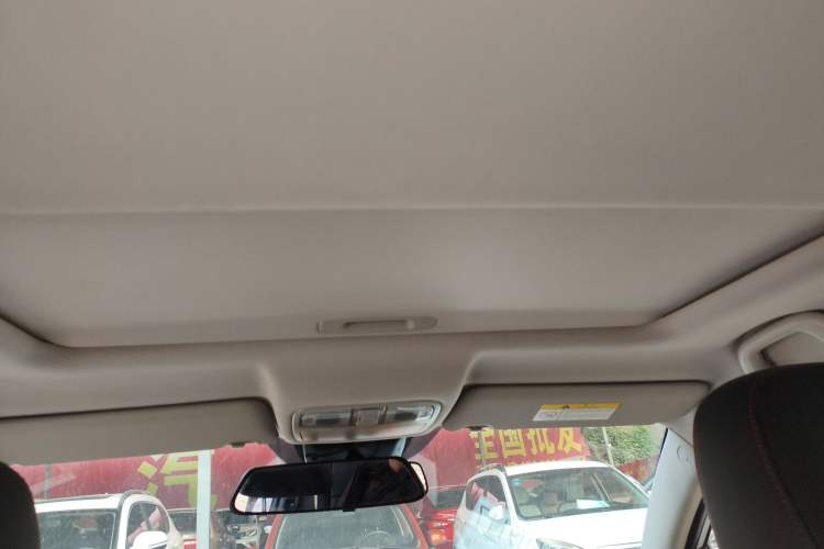 Used Changan CS75 2017 Shangkui Edition 1.5T Automatic Fengyue Model
