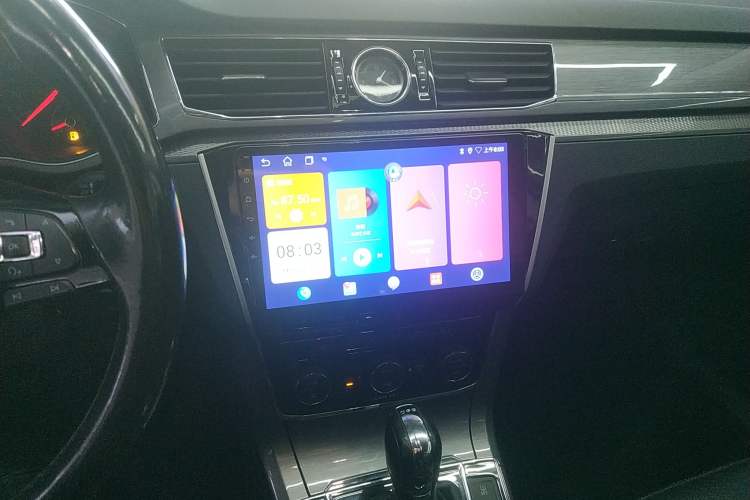 Used Volkswagen Passat 2016 280TSI DSG Prestige Edition
