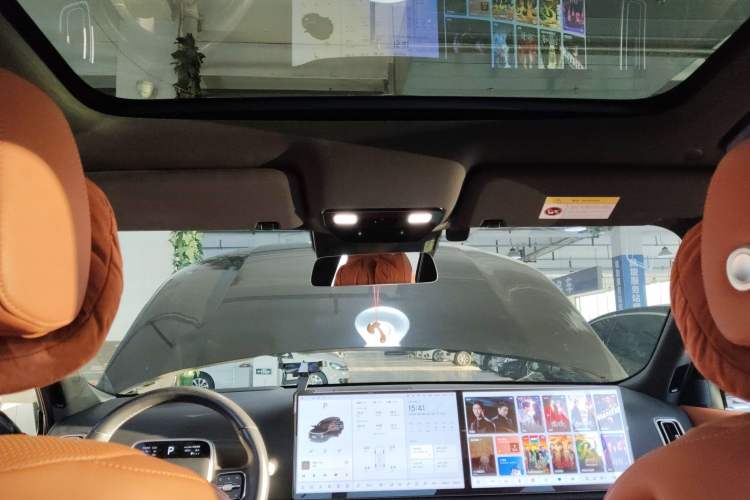 Used Li Auto L9 2022 Max model