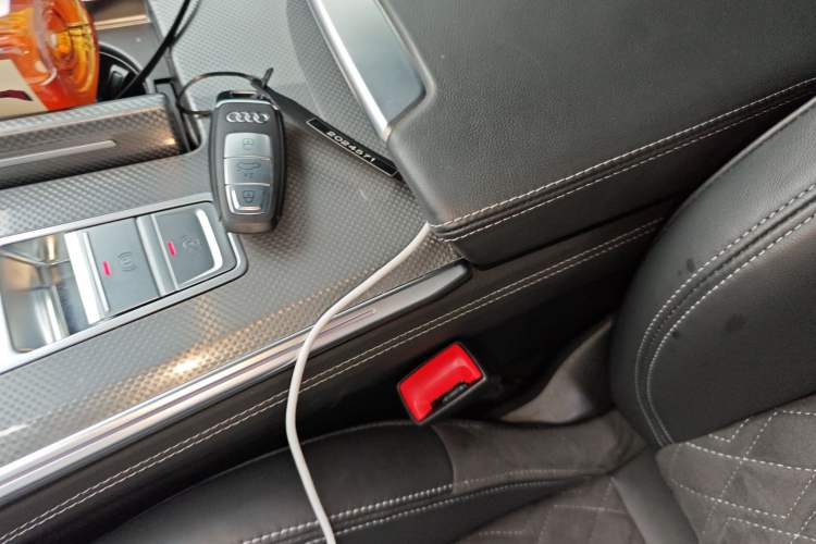 Used Audi A7L 2024 45 TFSI quattro Luxury Edition