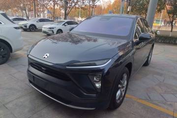 Used Nio EC6 2020 430 km Sport Version