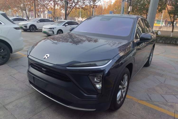 Used Nio EC6 2020 430 km Sport Version