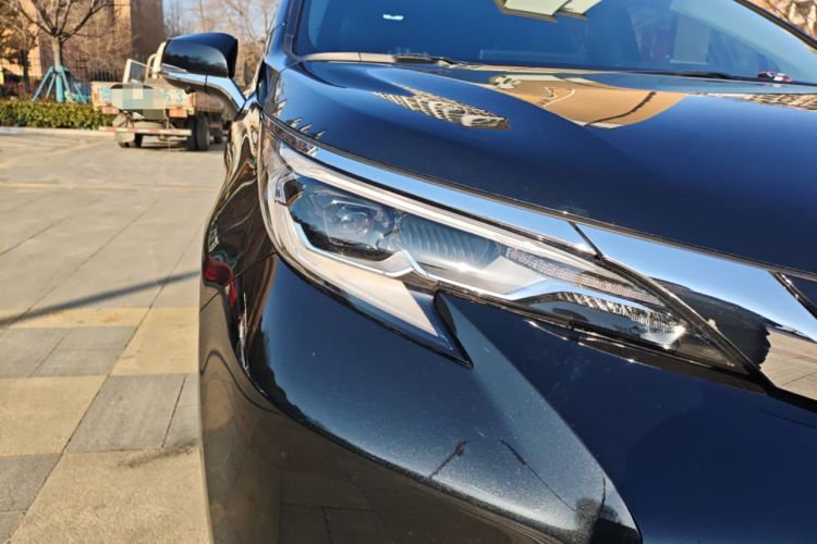 Used Toyota Sienna 2021 2.5L Hybrid Comfort Edition