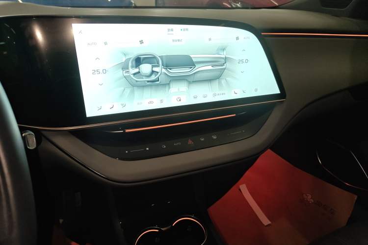 Used Hongqi EH7 2024 690 Pro