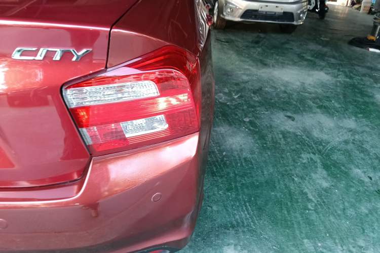 Used Honda City Classic 2012 1.5L Automatic Elite Edition