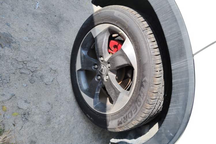 Used Honda Vezel 2017 1.8L CVT Front-Wheel Drive Pioneer Edition
