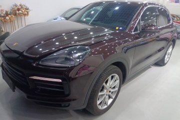 Used Porsche Cayenne 2018 Cayenne 3.0T