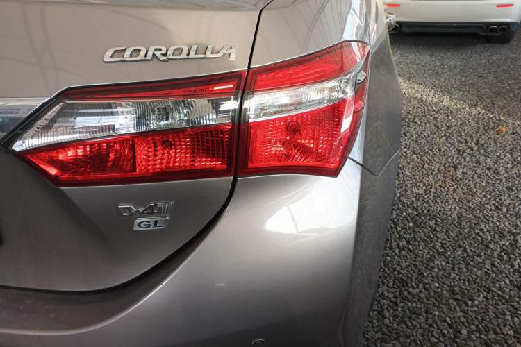 Used Toyota Corolla 2017 Revised Version 1.2T S-CVT GL
