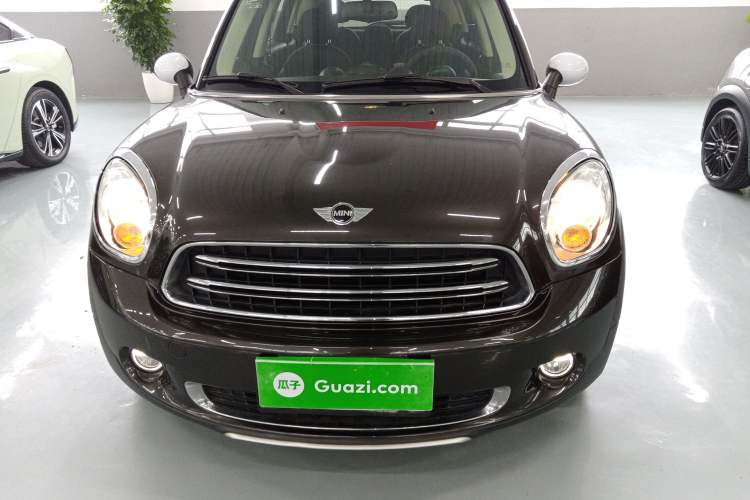 Used  Countryman 2014 1.6T COOPER ALL4 Fun
