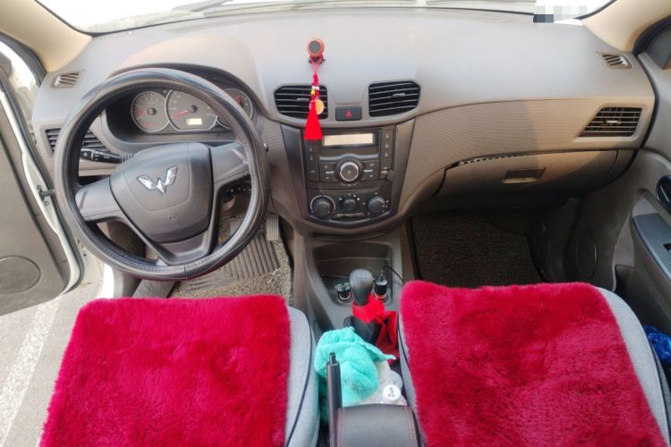 Used Wuling Hongguang 2020 1.2L S Base Model China VI LSI
