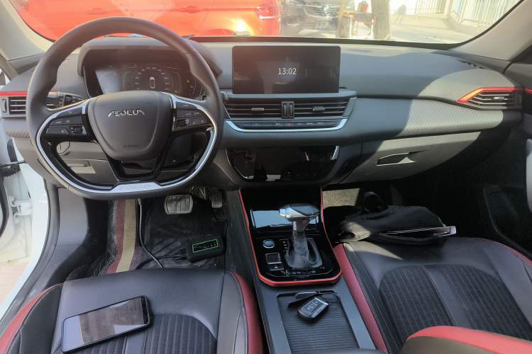 Used Dongfeng Aeolus Yixuan 2021 230T Automatic Glory Edition