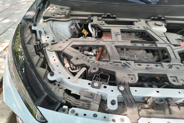 Used Buick E5 2023 Zhenxiang Standard Range Edition
