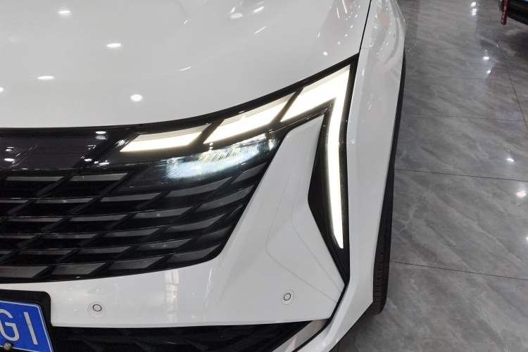 Used Geely Auto FX11 2023 1.5TD DCT Prestige Edition