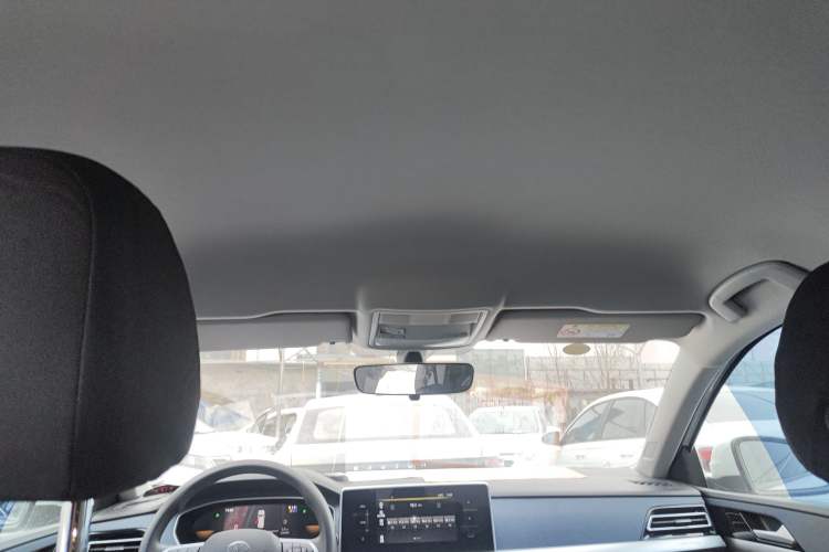 Used Volkswagen Lavida 2024 1.5L Automatic DeYi Edition
