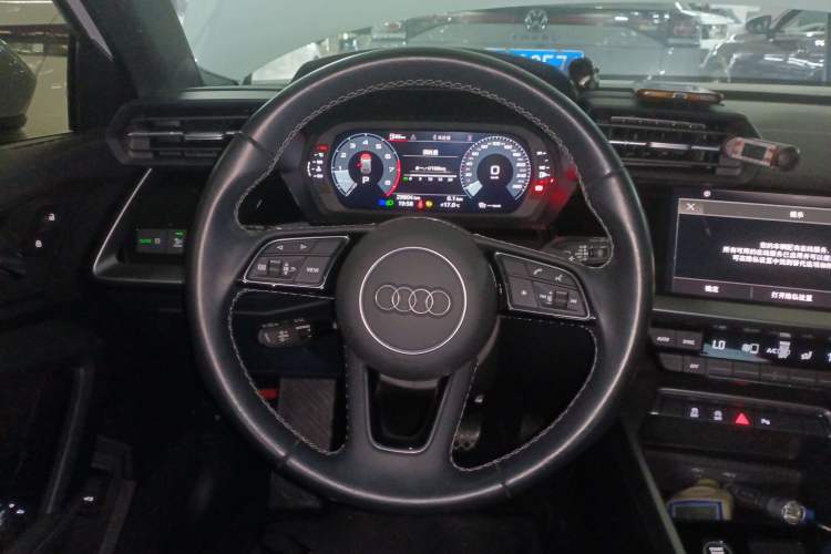 Used Audi A3 2022 Sportback 35 TFSI Fashionable Sports Model