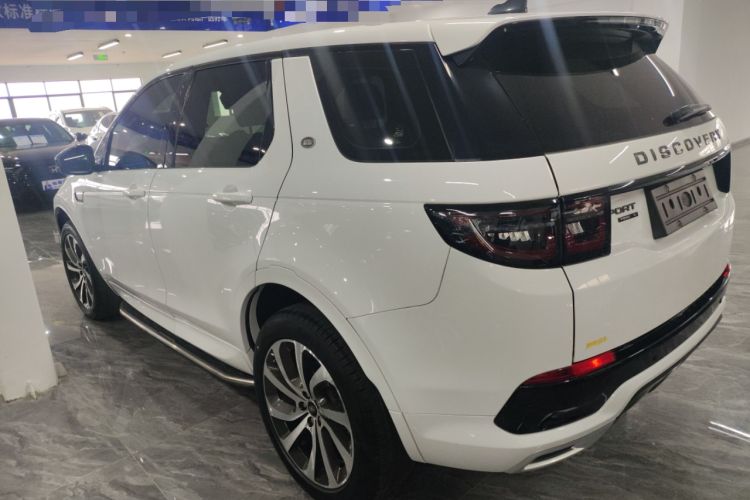 Used Land Rover Discovery Sport 2020 249 PS R-Dynamic Performance Edition
