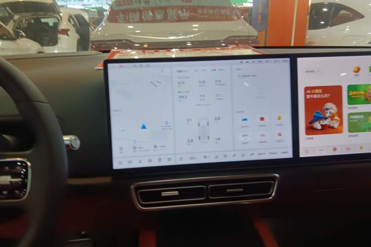 Used Li Auto L8 2023 Max model
