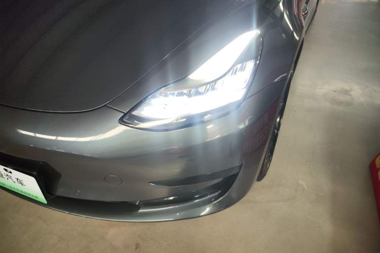 Used Tesla Model 3 2020 Standard Range Rear-Wheel Drive Upgraded Version
