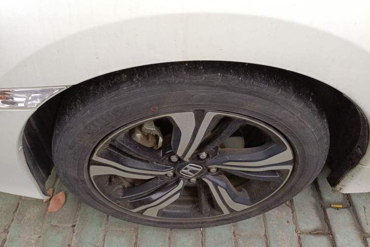 Used Honda Civic 2019 220TURBO CVT Power Edition China VI Emission Standard
