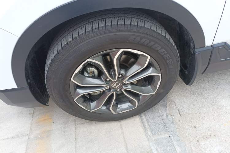 Used Honda CR-V 2021 Rui Hybrid 2.0L 2WD Pure Edition