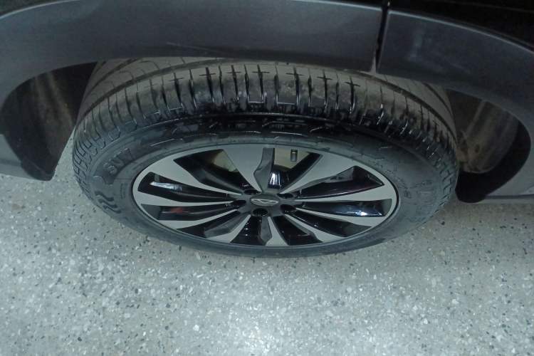 Used Chery Tiggo 8 PLUS 2025 290TGDI DCT Luxury 5-Seater
