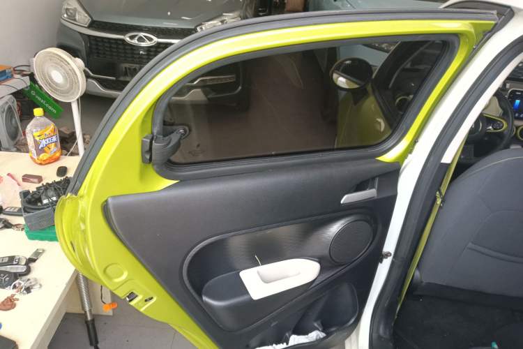 Used ORA Black Cat 2021 301 km Basic Version
