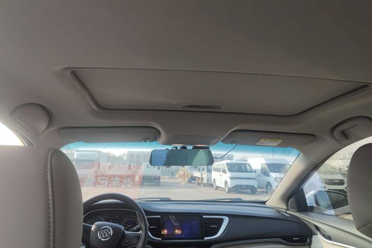 Used Buick GT 2017 15N Automatic Elite Version
