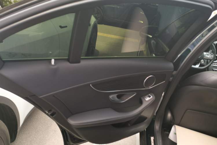 Used Mercedes-Benz C-Class 2021 C 260 L Sport Edition