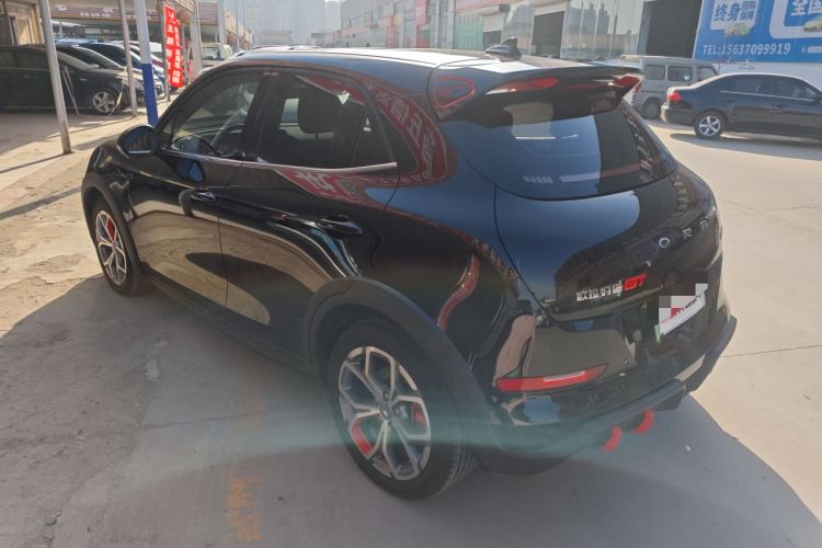 Used ORA Good Cat GT 2024 Revised Edition Mulan Version 401 km Luxury Grade