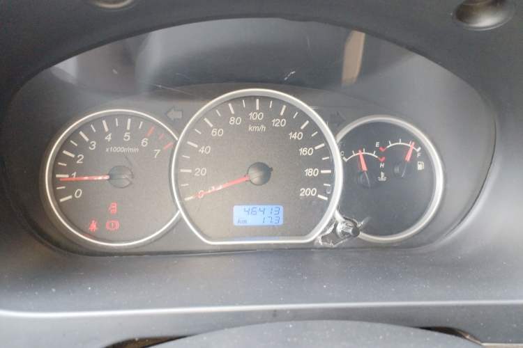 Used Wuling Hongguang 2016 1.5L Restyled S Comfort Version