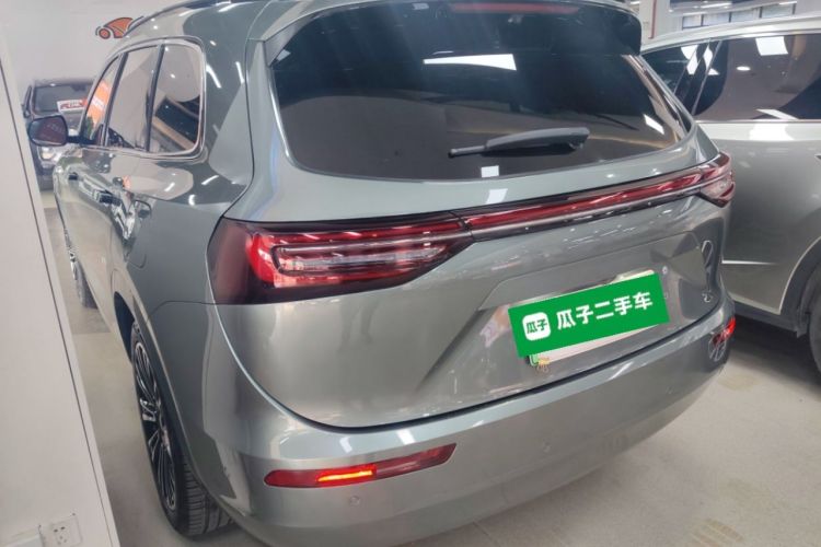 Used Hima AITO M7 2024 1.5T Intelligent Driving 4WD Max Edition 5 Seats
