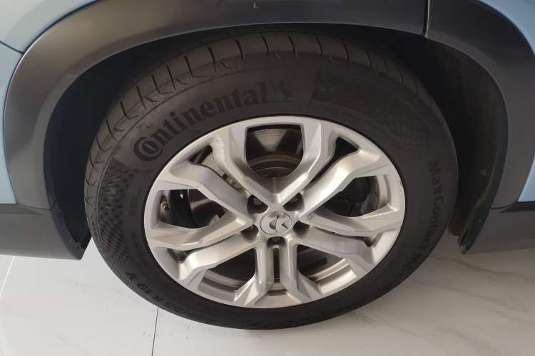 Used Nio ES8 2018 355 km Base Version 6-Seater Edition