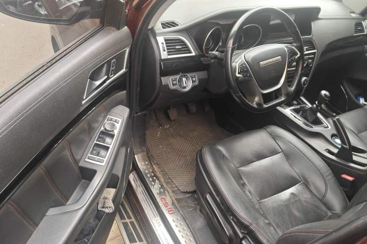 Used Leopaard CS10 2015 2.0T Manual Excellence Edition