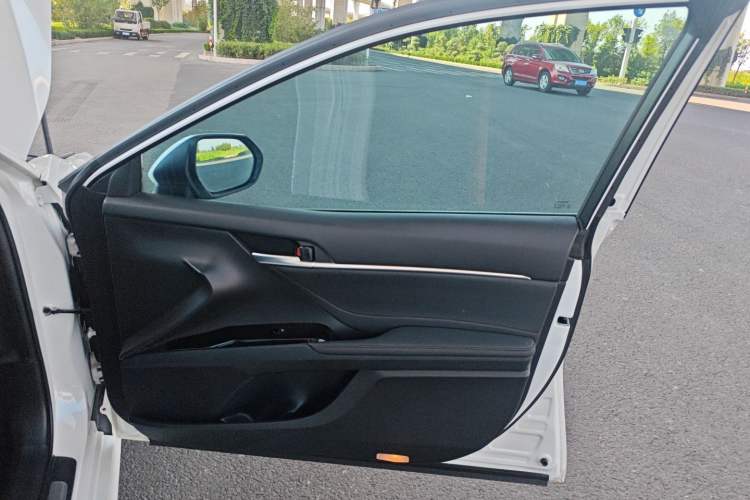 Used Toyota Camry 2019 Revised Version 2.5G Luxury Edition
