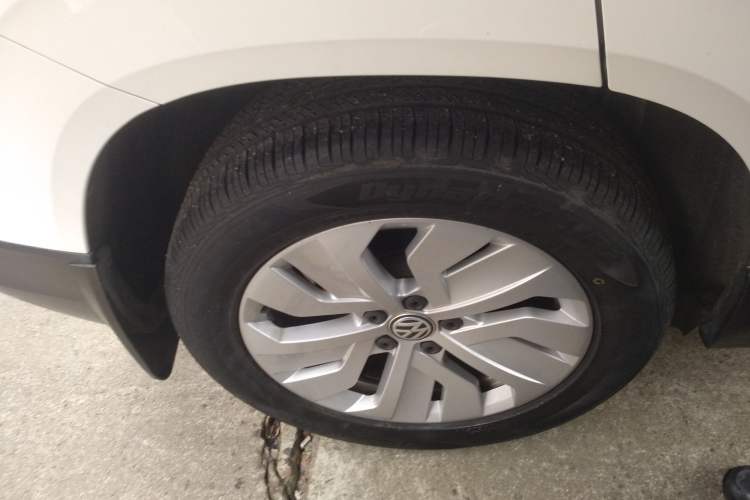 Used Volkswagen Tharu 2019 280TSI Two-Wheel Drive Comfort Edition China VI Standard
