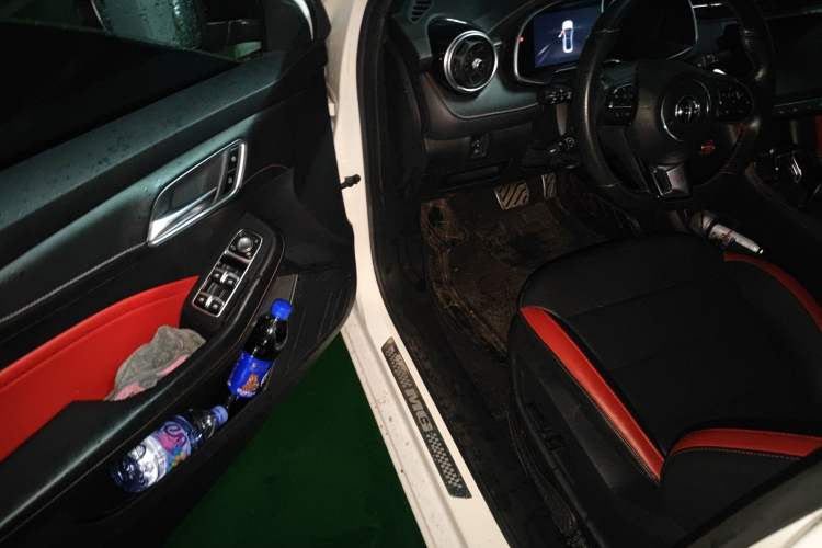 Used MG 6 2020 1.5T Automatic Trophy Luxury Edition