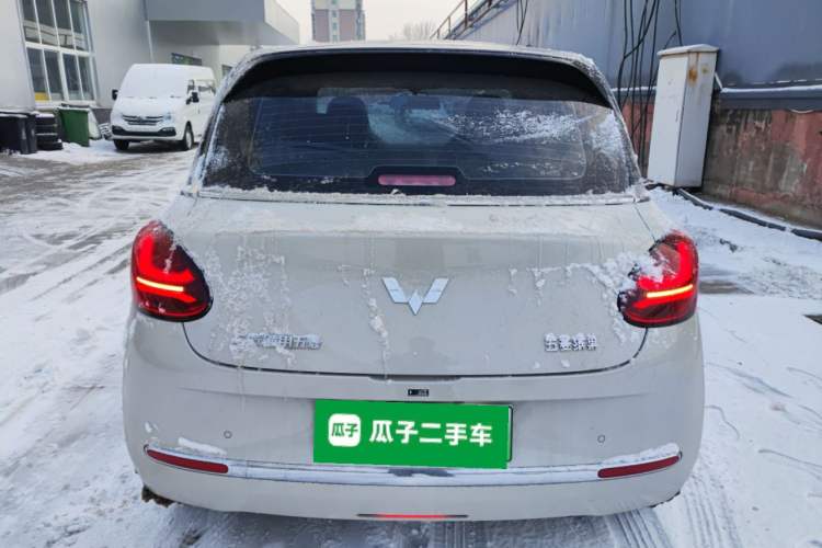 Used Wuling Bingo 2024 333 km Enjoyment Version
