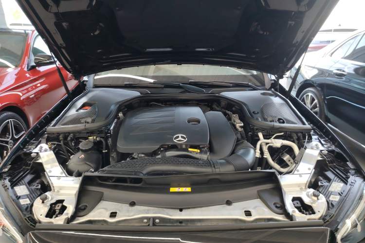 Used Mercedes-Benz E-Class 2023 Restyled E 300 L Sport Luxury Edition
