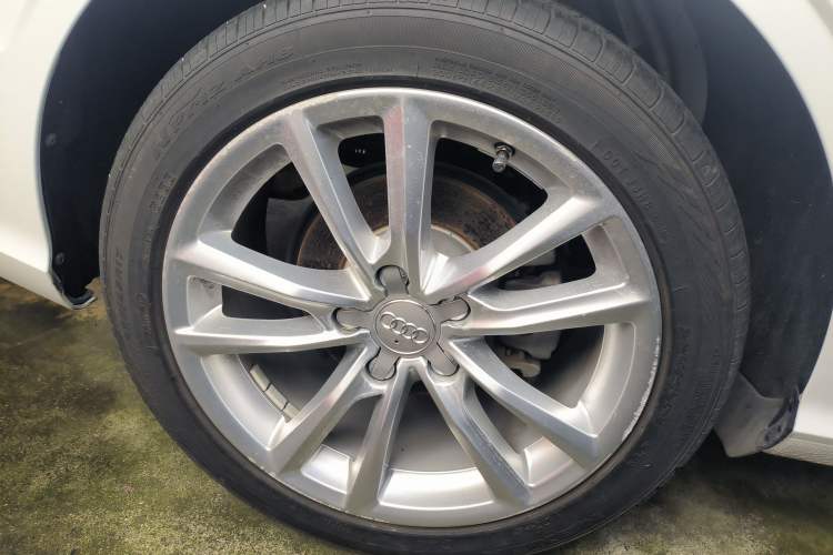 Used Audi A3 2019 Limousine 35 TFSI Ambition China V
