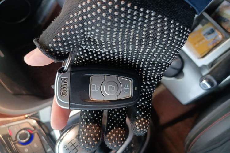 Used Haval H6 2014 Sport Version 1.5T Manual Two-Wheel Drive Elite Edition
