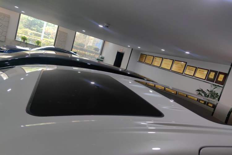 Used Buick GL8 2025 Lu Zun Deluxe Edition