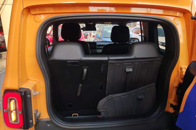 Used Baojun Spark 2023 Flagship Edition
