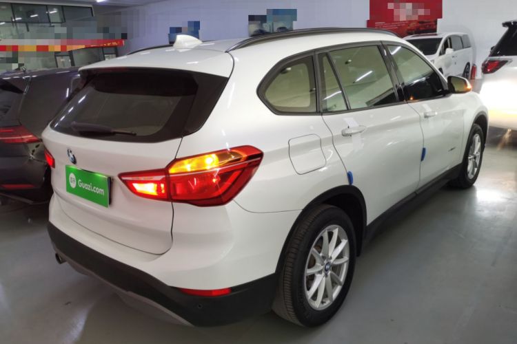 Used BMW X1 2016 sDrive18Li Fashion Model