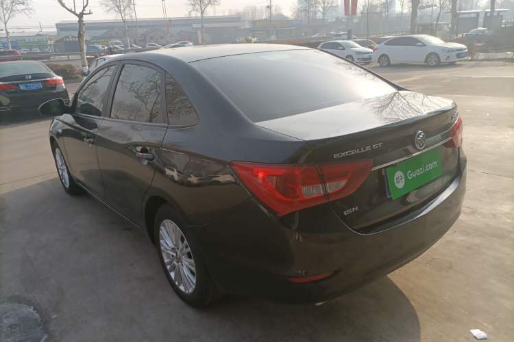 Used Buick GT 2017 15N Automatic Elite Version