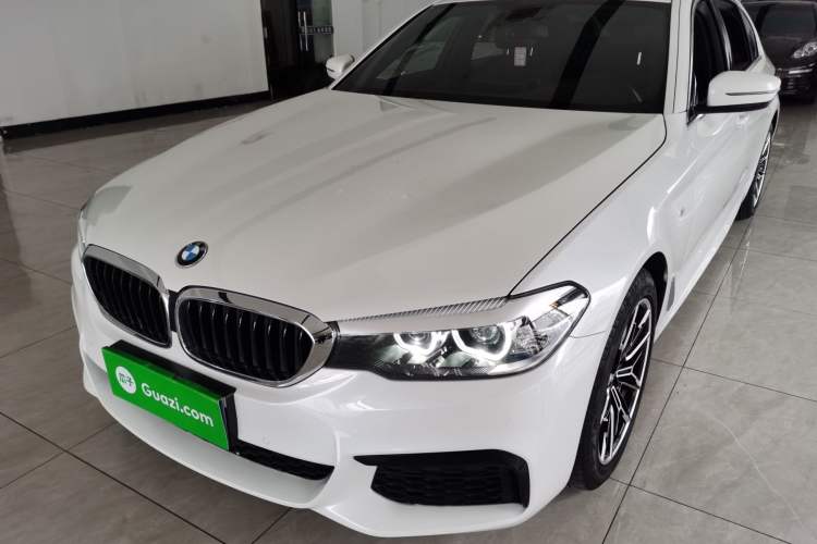 Used BMW 5 Series 2020 525Li M Sport Package