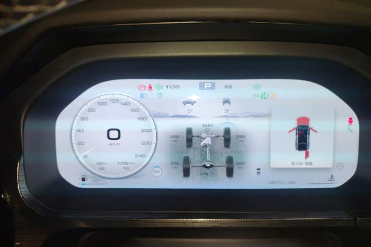 Used Tank 400 2025 2.4T Diesel Version
