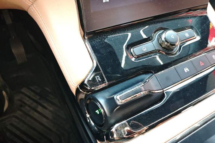 Used Nio ES8 2020 580 km Range Six-Seater Version
