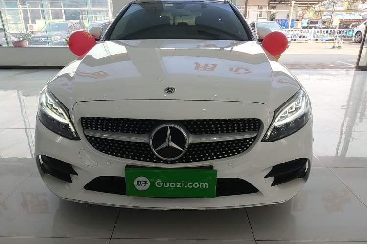 Used Mercedes-Benz C-Class 2020 C 260 L Sport Edition