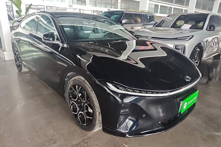 Used Qiyuan A07 2024 All-Electric "True Fragrance" Edition 515 Luxurious Model 58.9 kWh
