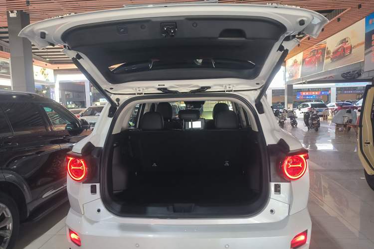 Used Haval  2023 2.0T Two-Wheel Drive Chaoye Version Plus
